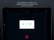 Voice Dictation Pro ipad bilder 2