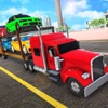 Multi Level Transporter Truck icon