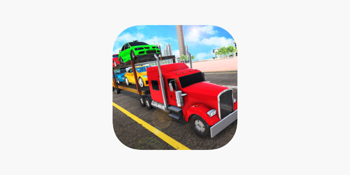 Truck Parking: Transporter Car – Apps no Google Play