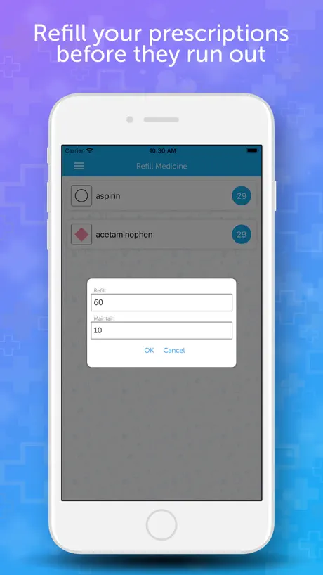 Pill Reminder - A Meds Tracker