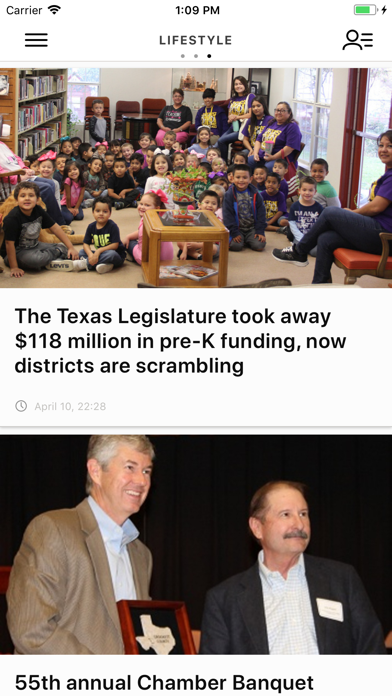 The Ozona Stockman Screenshot