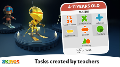 How to cancel & delete Fun Math Games: 1st- 5th Grade from iphone & ipad 2