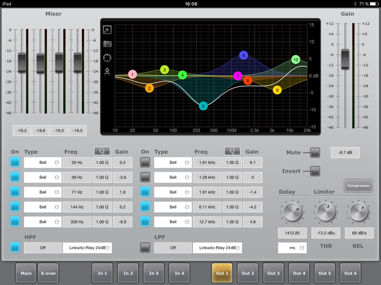 iPad screenshot