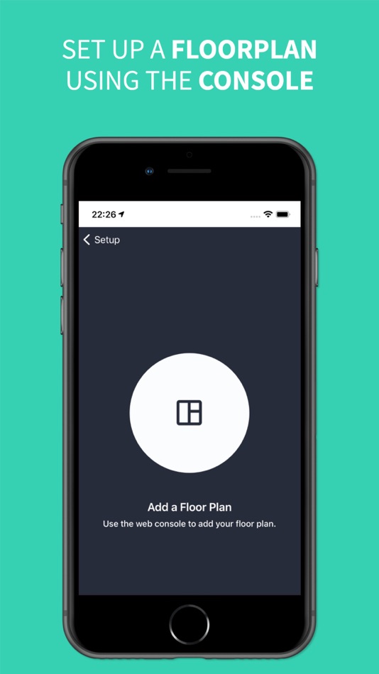 #4. Sail Indoor Positioning (iOS) โดย: Crowd Connected