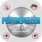 Pest Repeller Free For Wasps, Spiders & Mosquitos