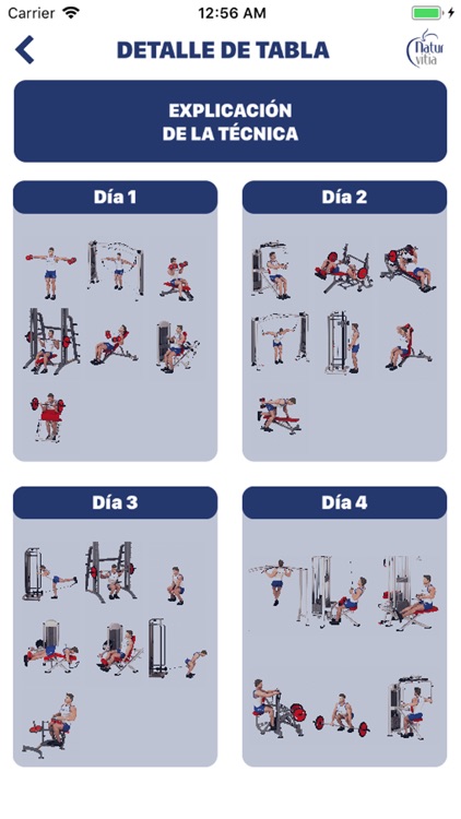 Naturvitia screenshot-3