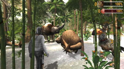 Screenshot #3 pour Ice Age Hunter: Evolution-U