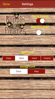 boppin pirates iphone bildschirmfoto 3