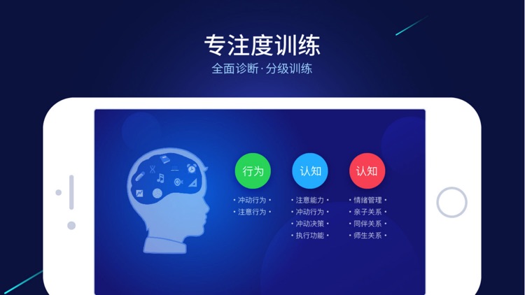 大脑课堂HD - 为孩子量身打造的大脑训练计划