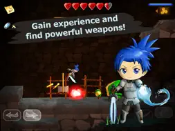Swordigo screenshot 6