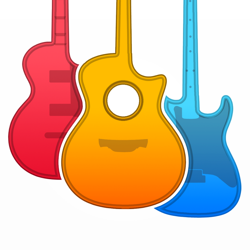Gitarre Elite-Akkorde spielen