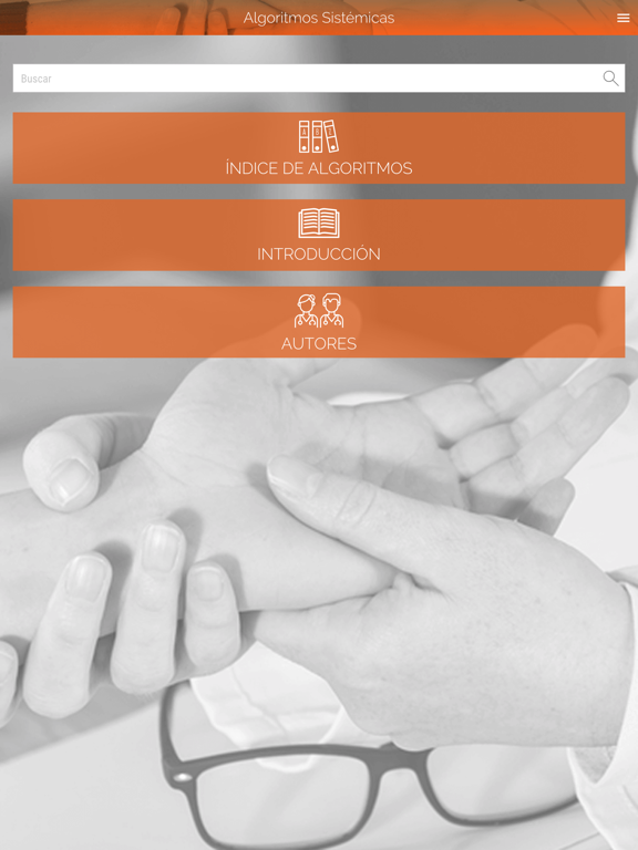 Screenshot #4 pour SER-SEMFYC. Autoinmunes Sistem