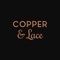 Download the Copper & Lace App today