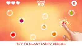 Game screenshot Bubble Pop Smasher apk