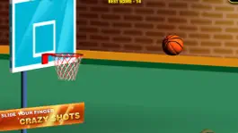 Game screenshot Basketball Flick Finger Legend apk