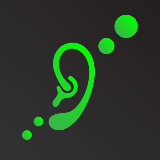 Hearing Amp Device Icon