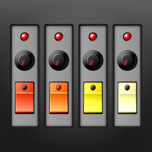 EGDR808 Drum Machine lite iOS App