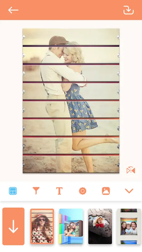 3D Love Photo Frames - Amazing