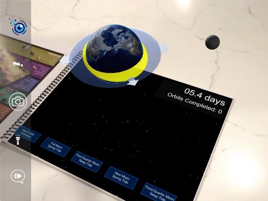 FarSight XR iPad screenshot 9 - Education app