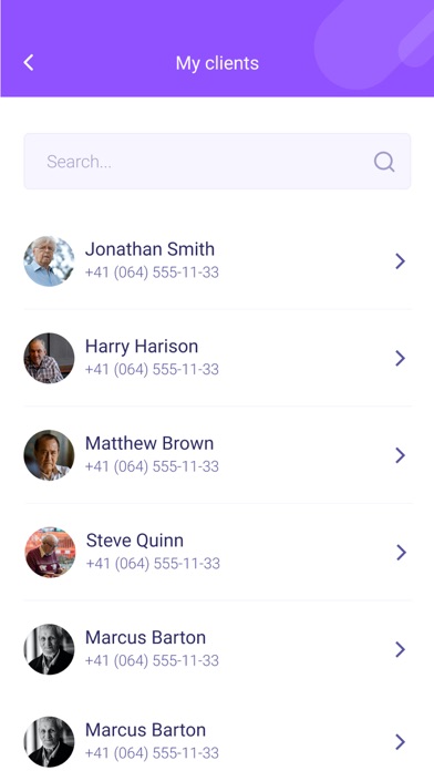 Empathy Caregiver Screenshot
