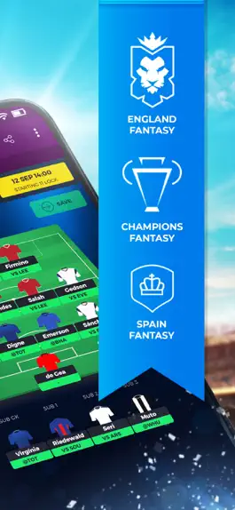 Game screenshot RealFevr - Fantasy Sports apk