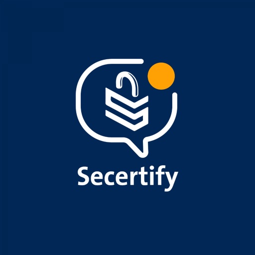 Secertify icon
