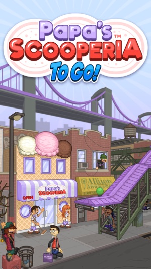 Papa's Cupcakeria To Go! iOS Download No Jailbreak - Panda Helper