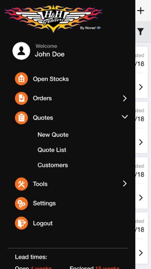 H&H Dealer Portal(圖1)-速報App