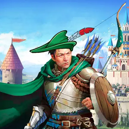 Robin Hood Princess Rescue Читы
