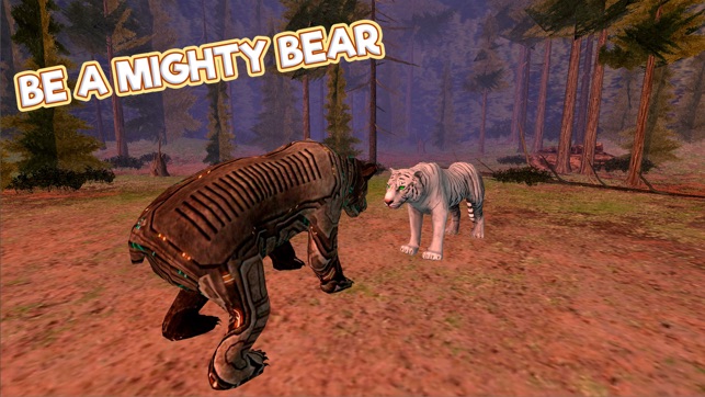 Bear Kung Fu Animal Fighting(圖1)-速報App