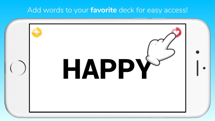 Sight Words Flash Card screenshot-3