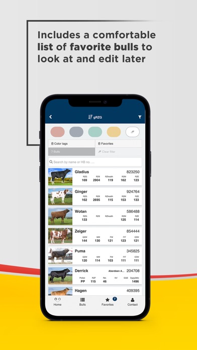GGI-SPERMEX Screenshot