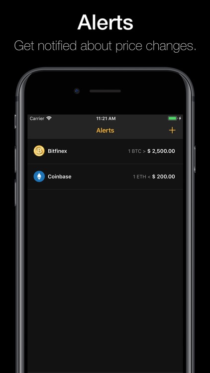Biticker Pro - BTC, LTC, ETH