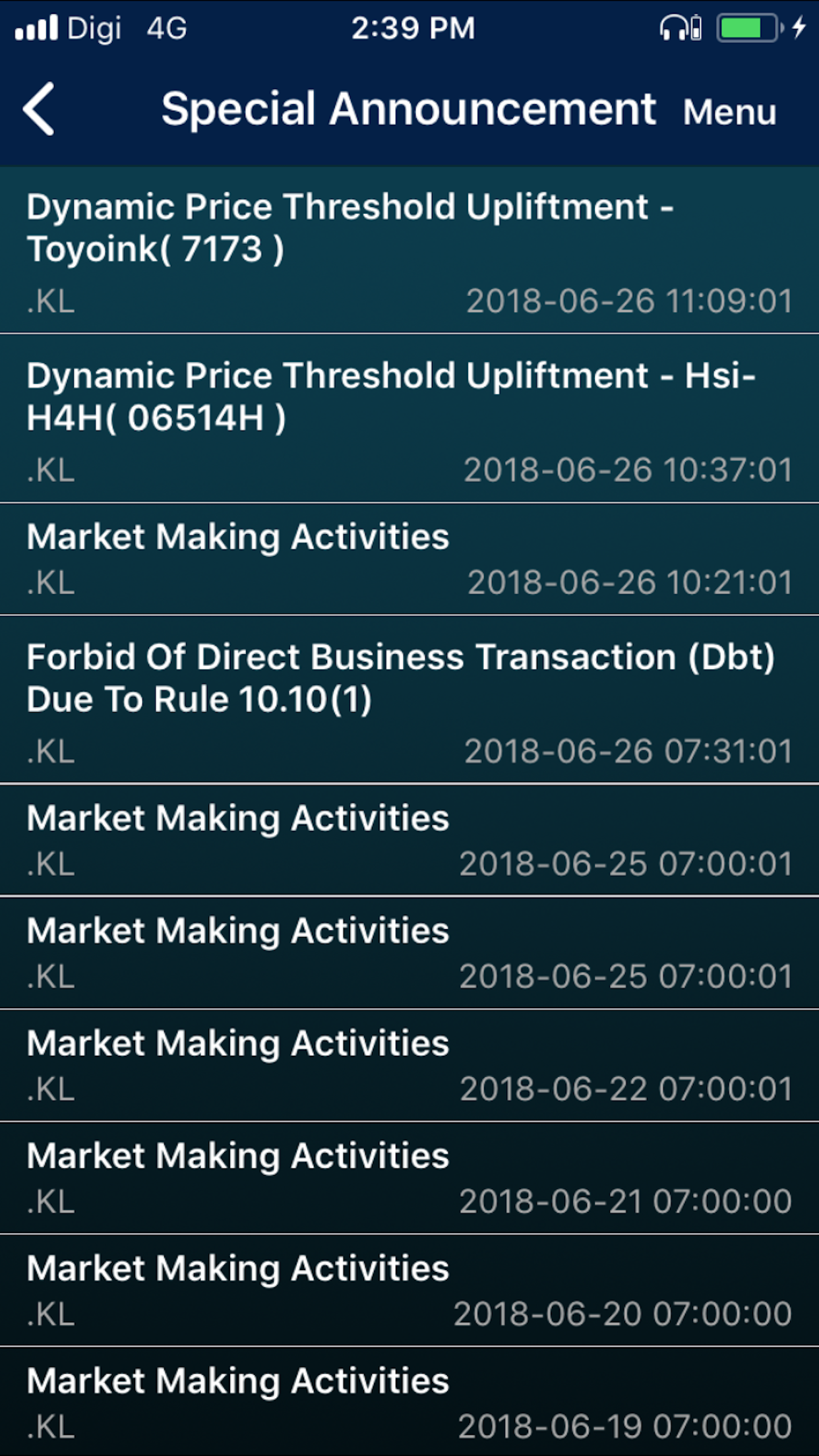 TCPro Mobile Internal