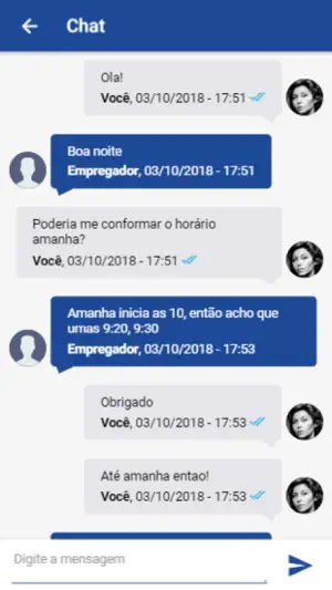 TIO Funcionário screenshot 3