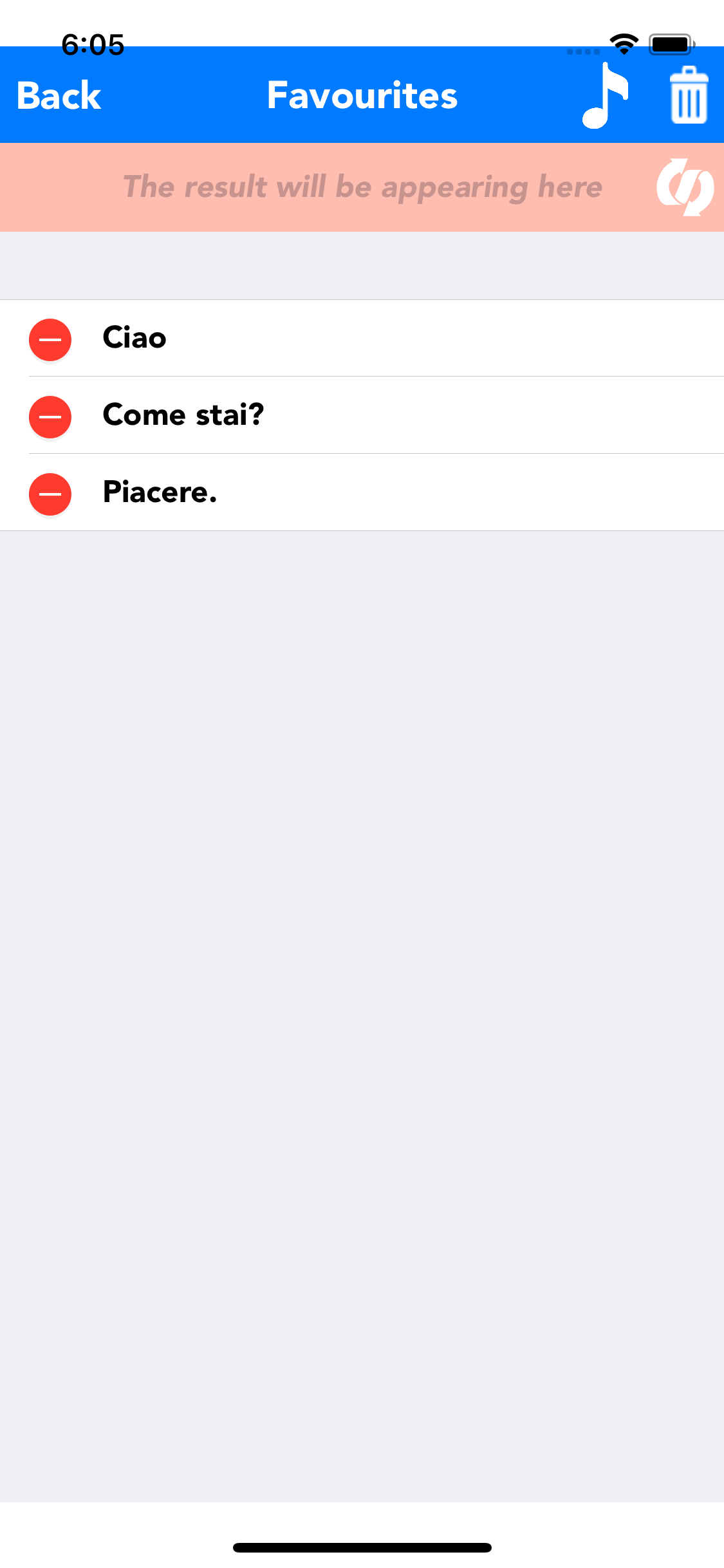 Spanish-Translator screenshot 5