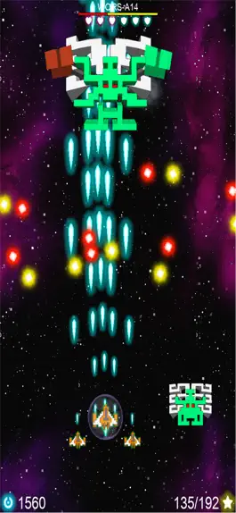 Game screenshot SW4: Space Shooter Games>>>>>> apk