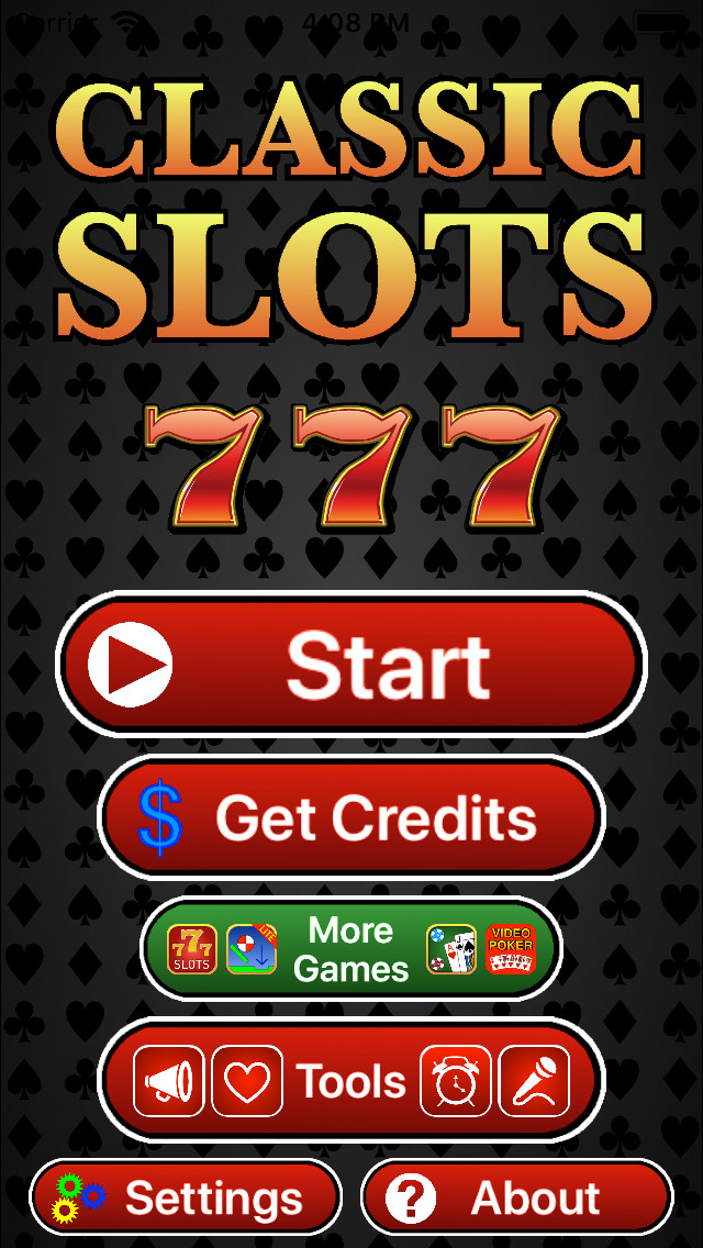 Classic Slots - Slot Machine
