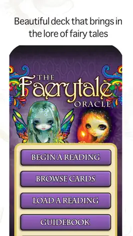 Game screenshot The Faerytale Oracle mod apk