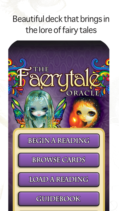 The Faerytale Oracleのおすすめ画像1