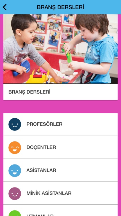 Deniz Yıldızı Anaokulu