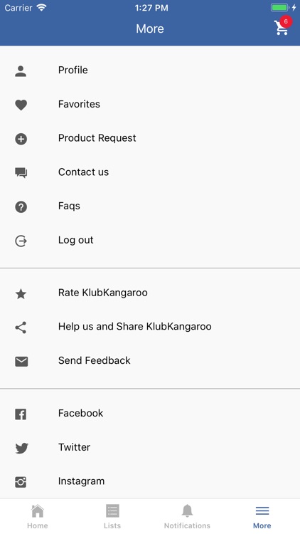 KlubKangaroo screenshot-7