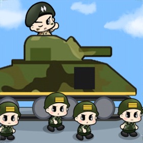 螢幕擷取畫面 (5) Idle Tap Soldier