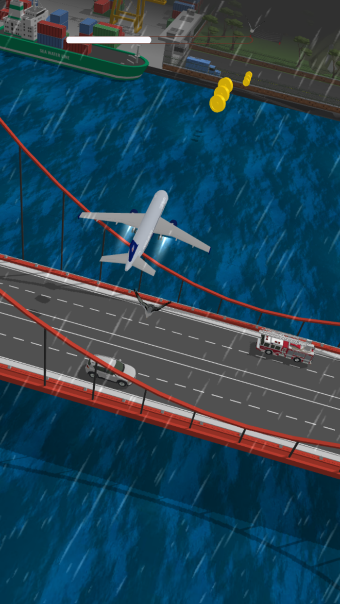 Pilot Project - Land safely