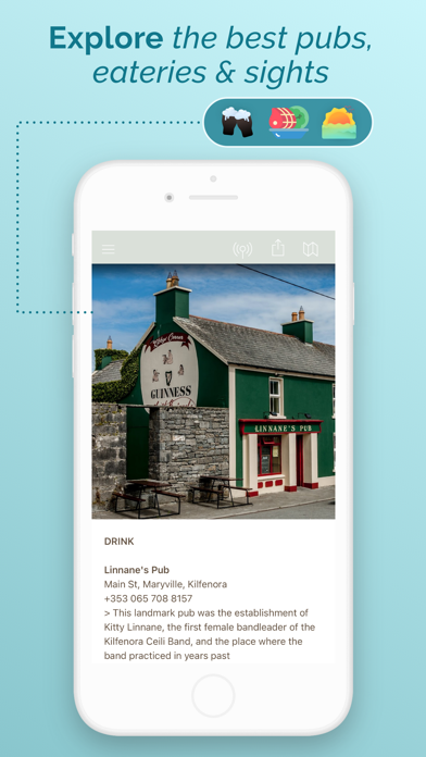 Road Trip: IRELAND Screenshot