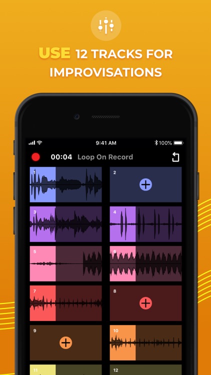 Loop ON-Looper & Jam Recorder