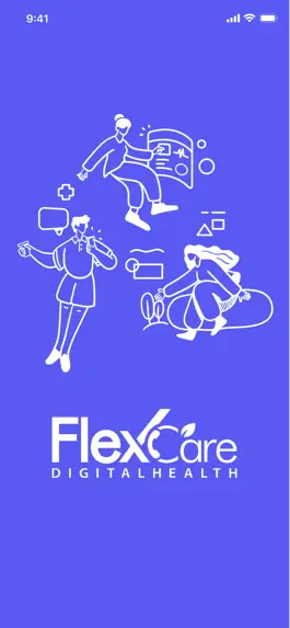 Game screenshot FlexCare Digital Health mod apk
