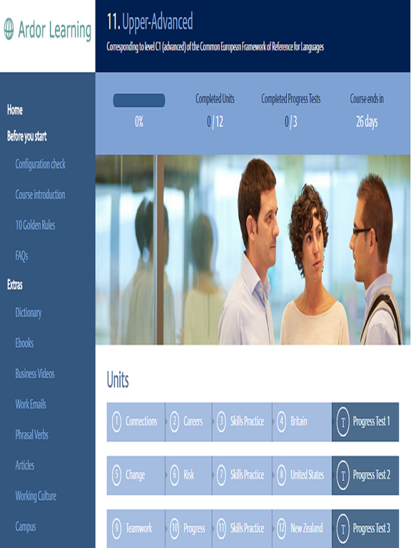 Screenshot #6 pour MyArdorEnglish