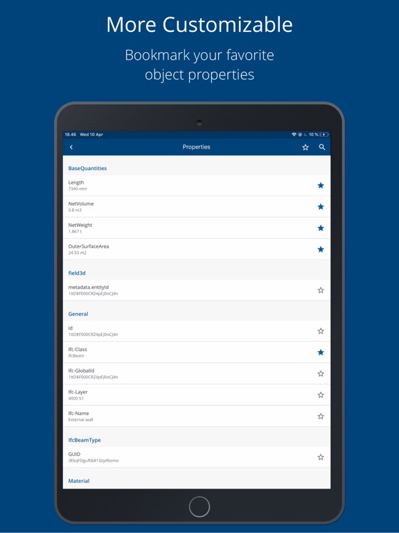 Screenshot #6 pour Trimble-Connect