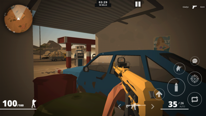 Battle Elites: FPS shooter Screenshot